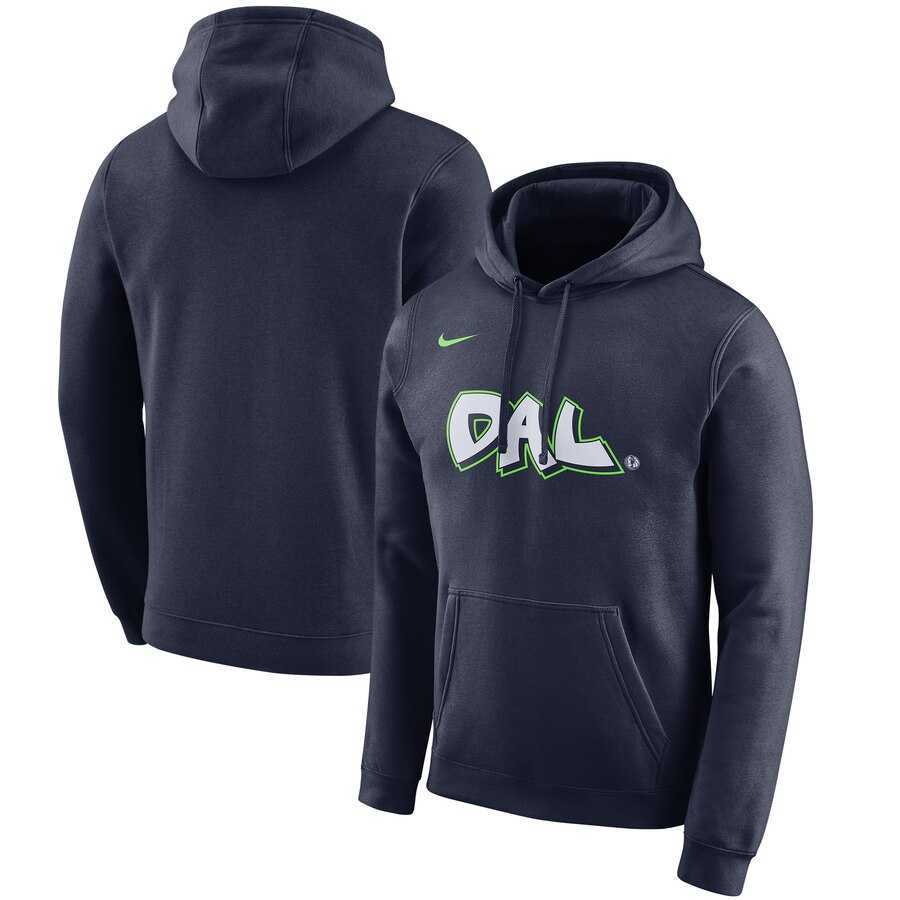 Dallas Mavericks Nike 201920 City Edition Club Pullover Hoodie Navy,We sell and wholesale Dallas Mavericks Nike 201920 City Edition Club Pullover Hoodie Navy on line form chian!